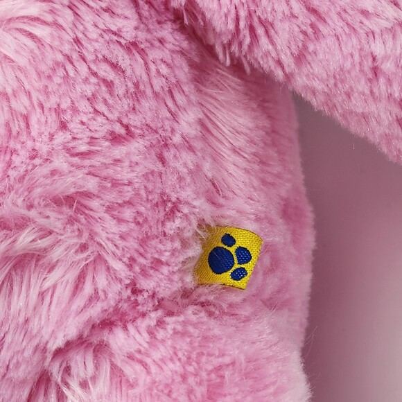 Build A Bear Disney Princess Pink Bear Plush Stuffed Animal BAB - Picture 9 of 12